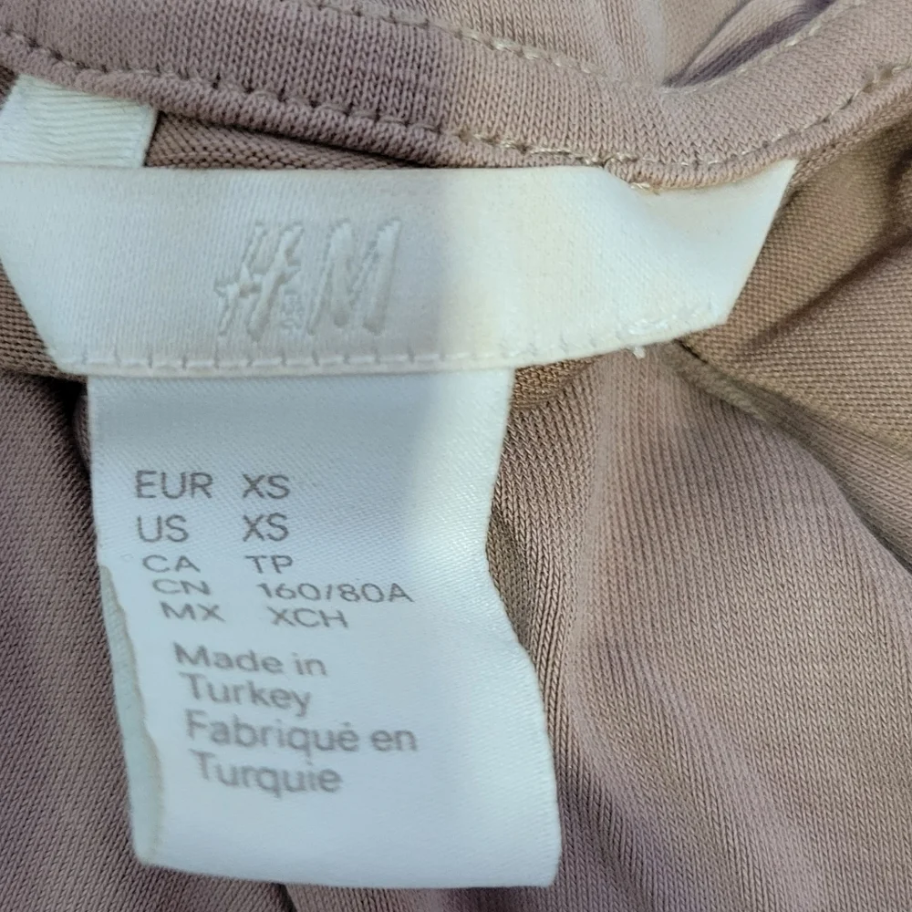 H&M Dress Size XSmall - Picture 3 of 3